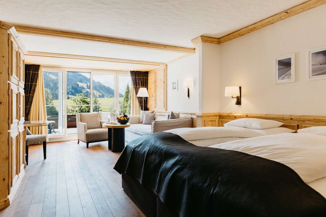 Zimmer Ermitage Wellness- & Spa-Hotel