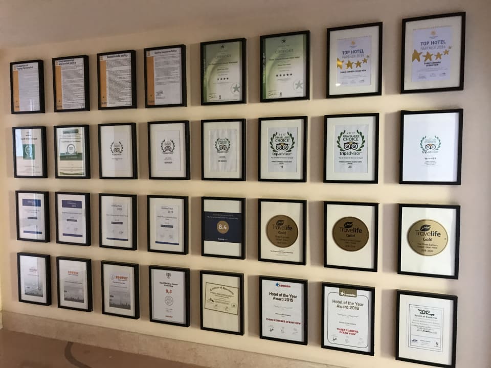 Sonstiges Hotel Three Corners Ocean View prestige - Adults only