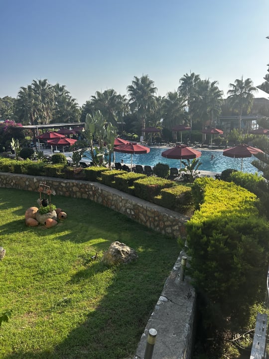 Außenansicht Justiniano Deluxe Resort