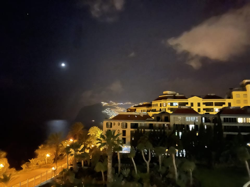 Ausblick Pestana Grand Ocean Resort