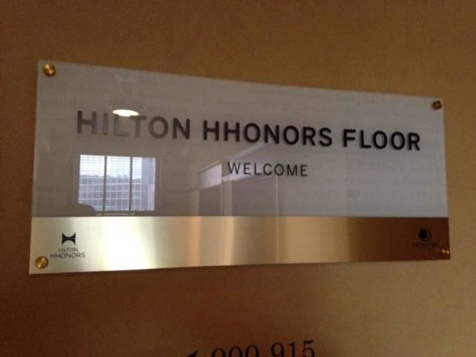 The Arctic Club Hhonors floor Doubletree Arctic Club Hotel Seattle-Downtown