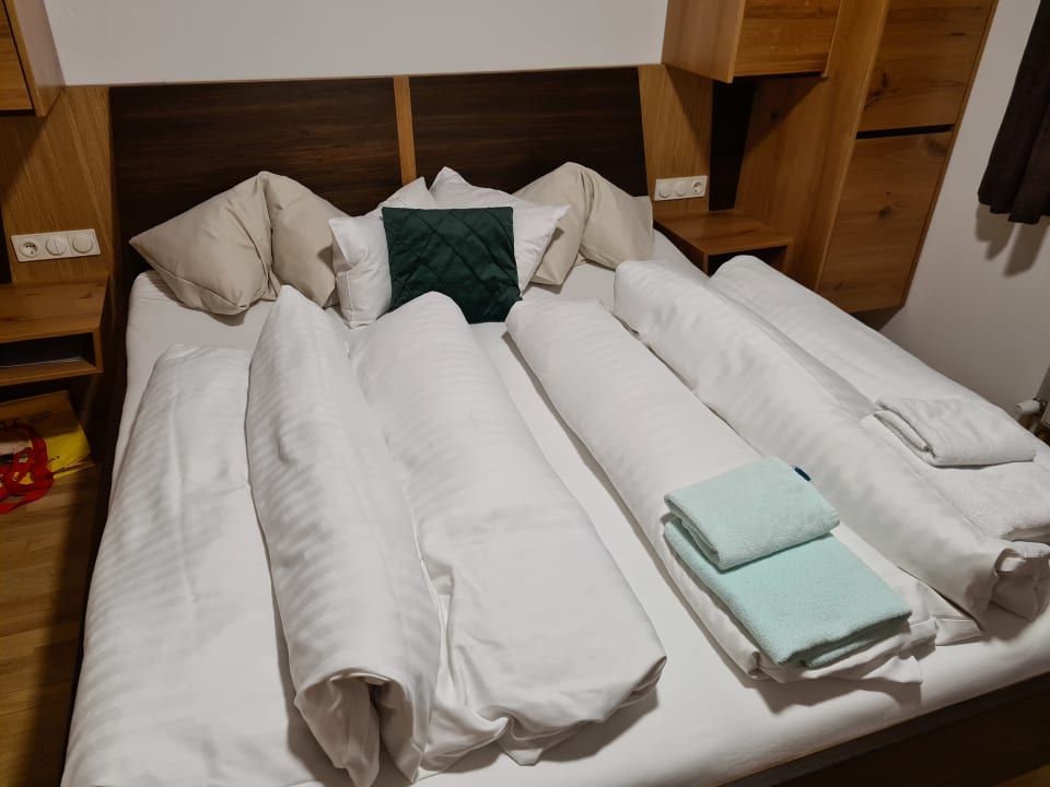 Zimmer Aparthotel Bernhof