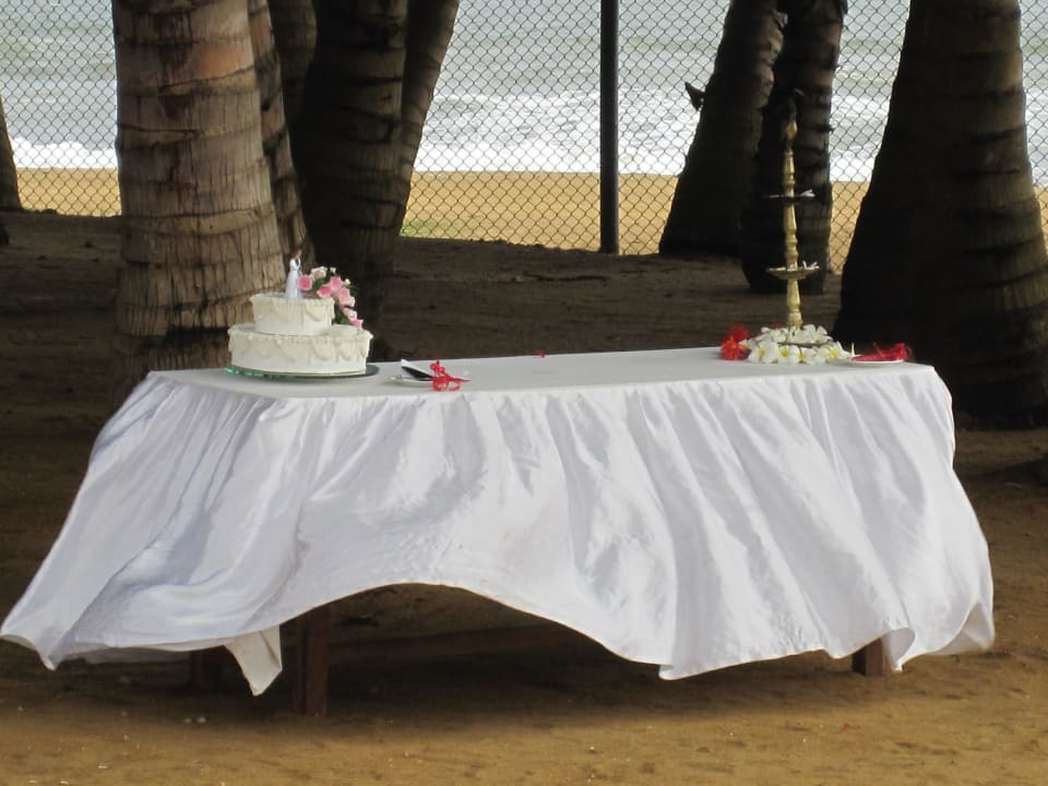 Hochzeit Mermaid Hotel & Club