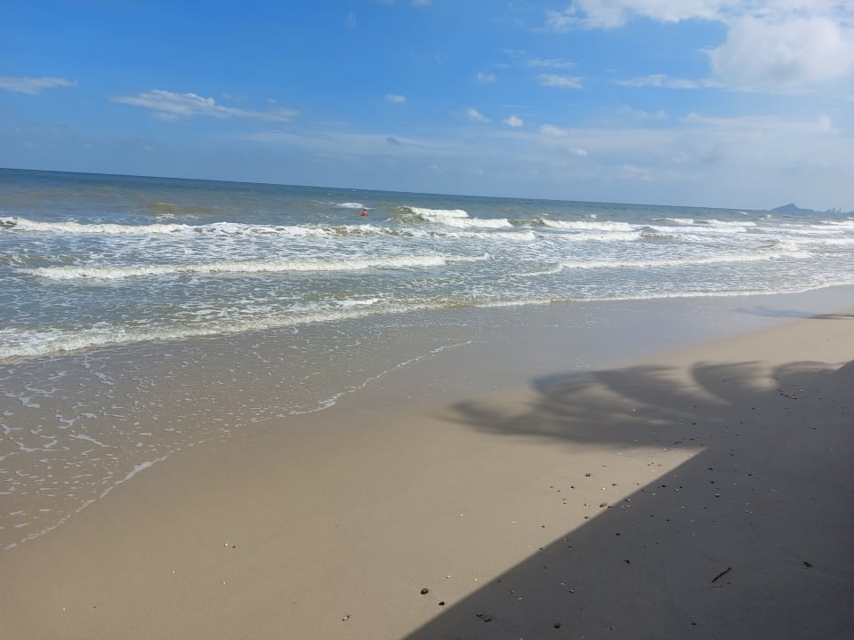 Strand Hotel Rest Detail Hua Hin