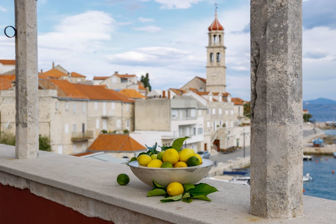 Ausblick Hotel Lemongarden