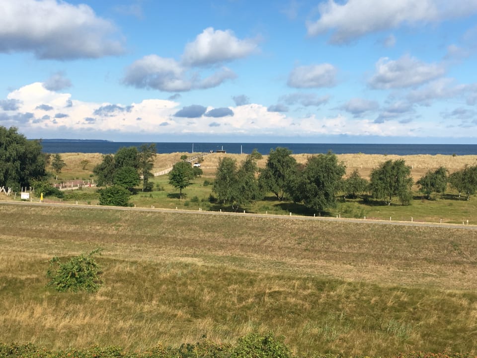 Gartenanlage Ferienwohnungen Ferienpark Weissenhäuser Strand