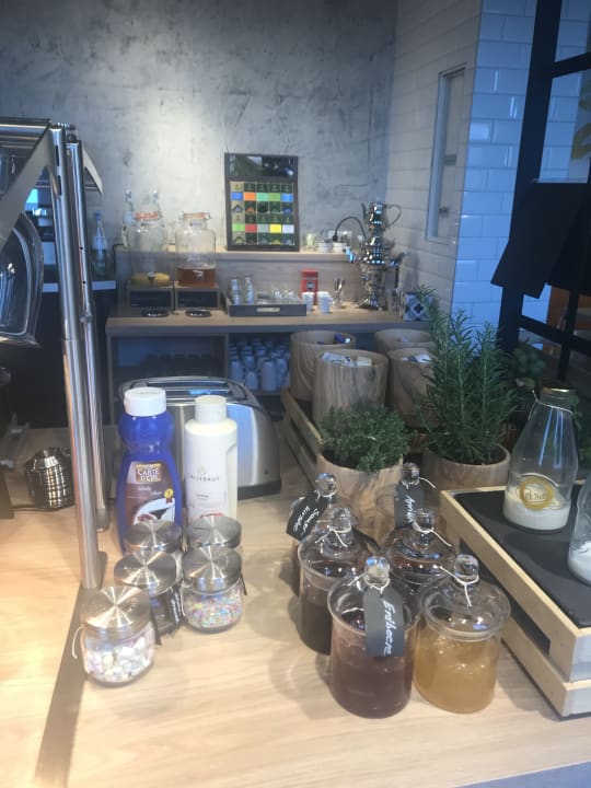 Gastro ibis Styles Dresden Neustadt