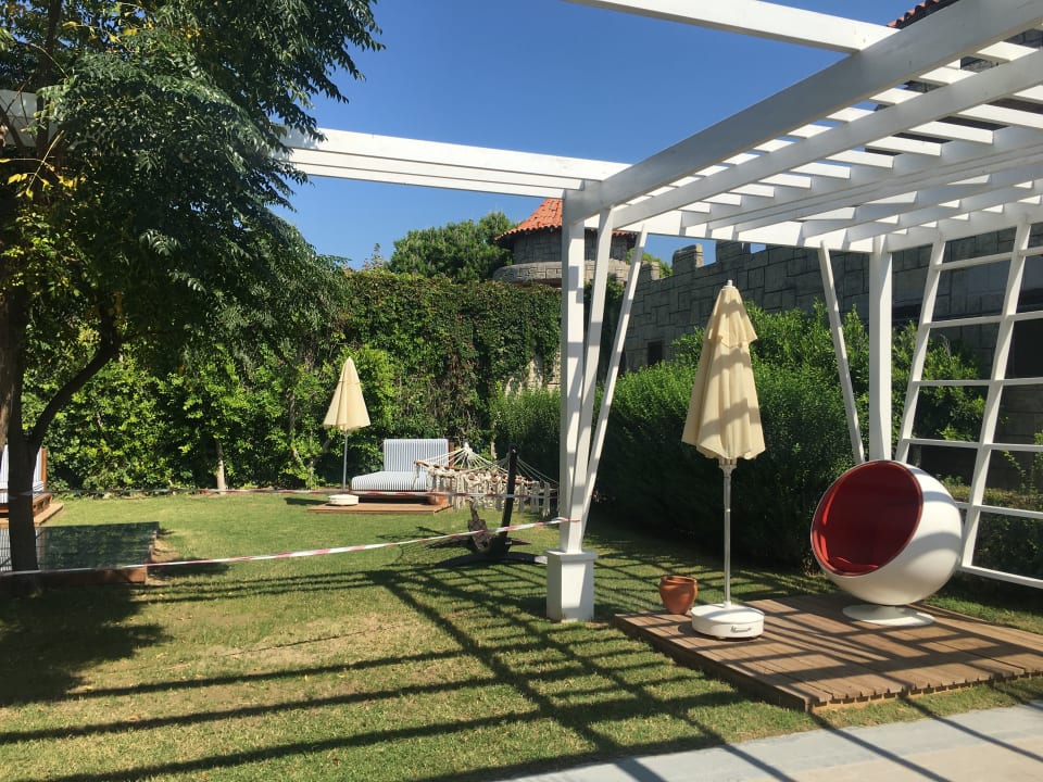 Gartenanlage Sherwood Exclusive Lara