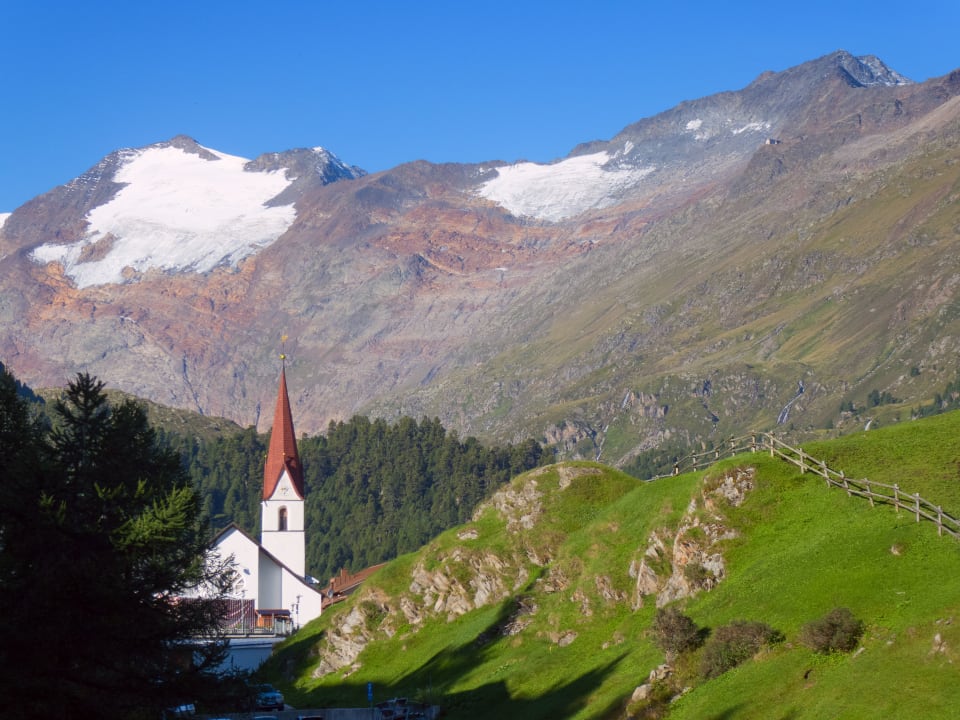 Ausblick Haus Annakogl & Haus Barbara