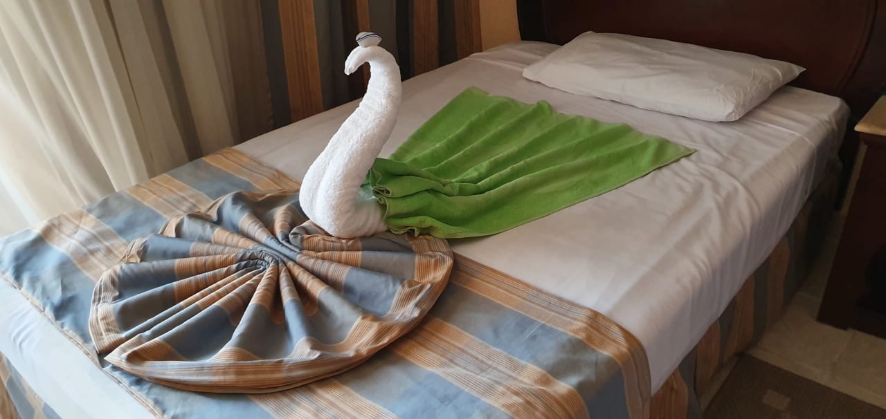 Zimmer Stella Beach Resort & Spa Makadi Bay