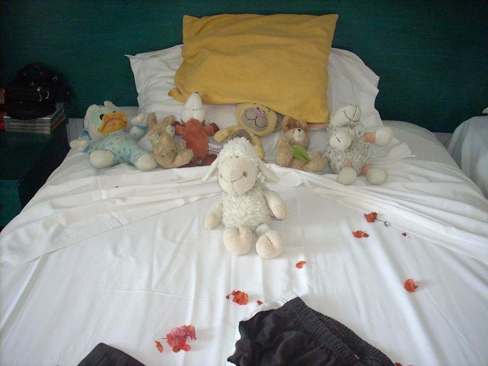 Kinderbett Mahdia Beach & Aquapark