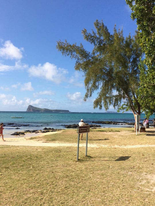 Ausblick Villa Seewoo