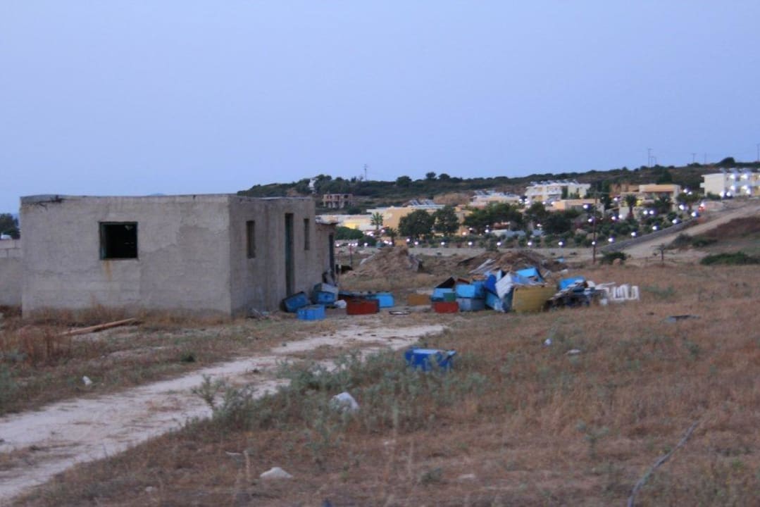 Umgebung vom Hotel Hotel Kouros Palace