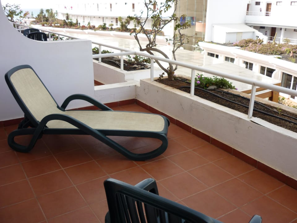Balkon allsun App.-Hotel Barlovento