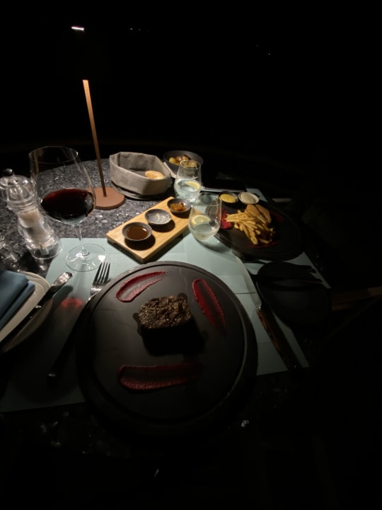 Gastro Outrigger Maldives Maafushivaru Resort