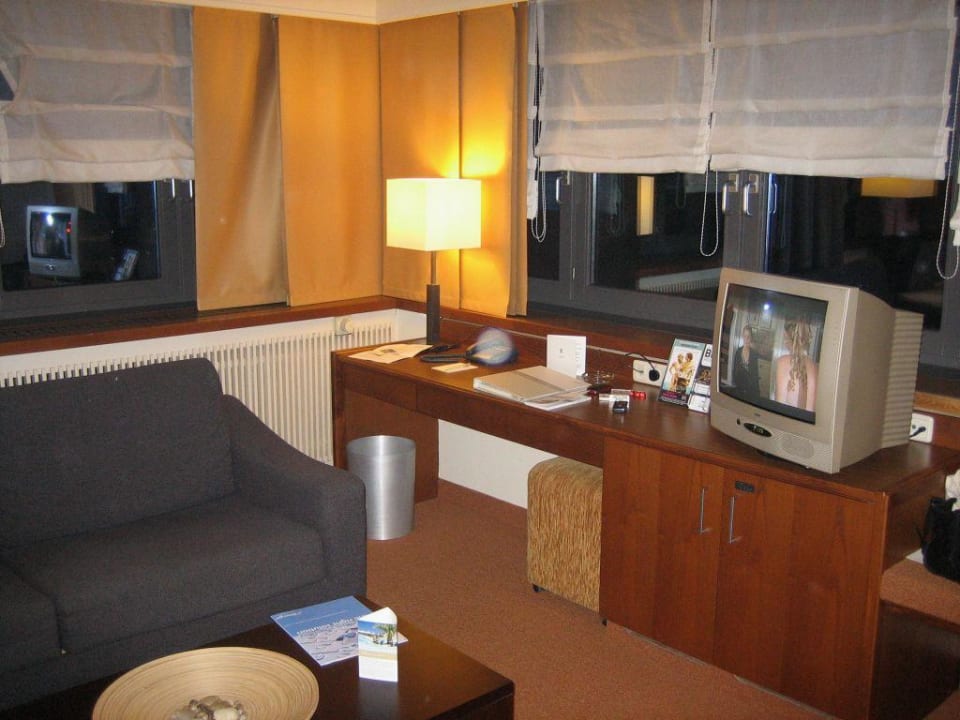 Deluxe Zimmer 2 Park Inn By Radisson Lübeck