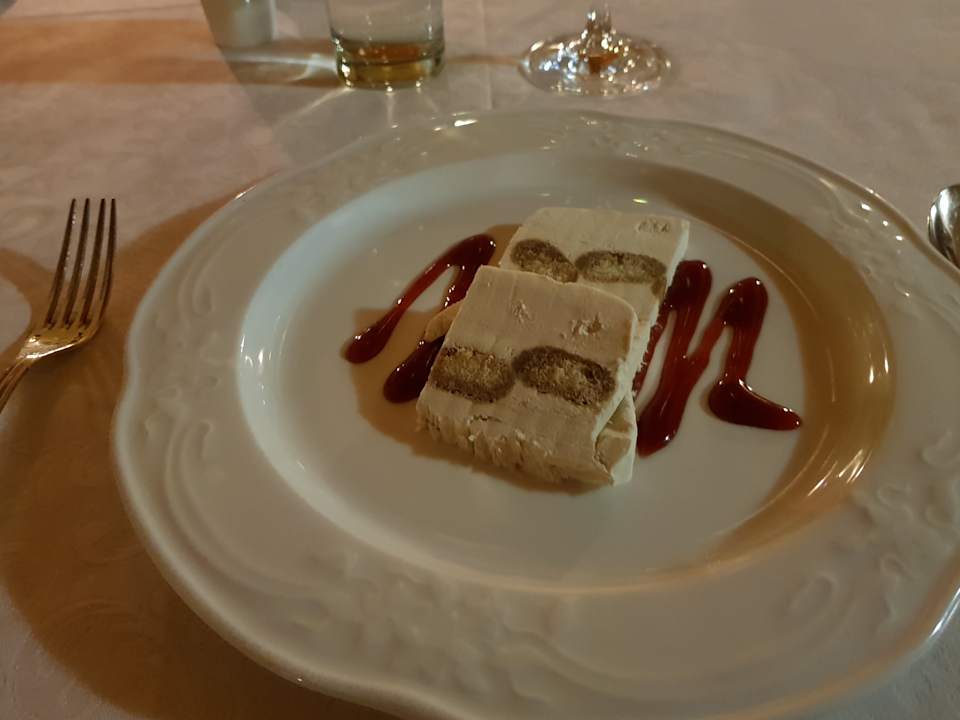 Nachtisch Hotel Pakamisa Lodge