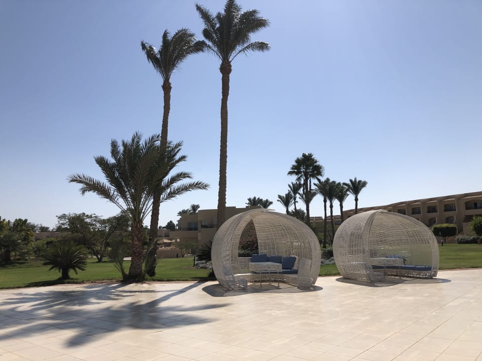 Außenansicht Cleopatra Luxury Resort Makadi Bay