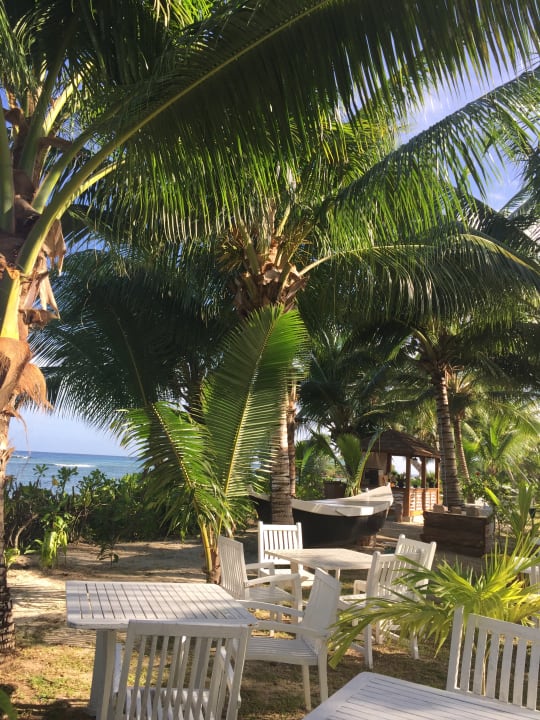 Garten La Digue Island Lodge