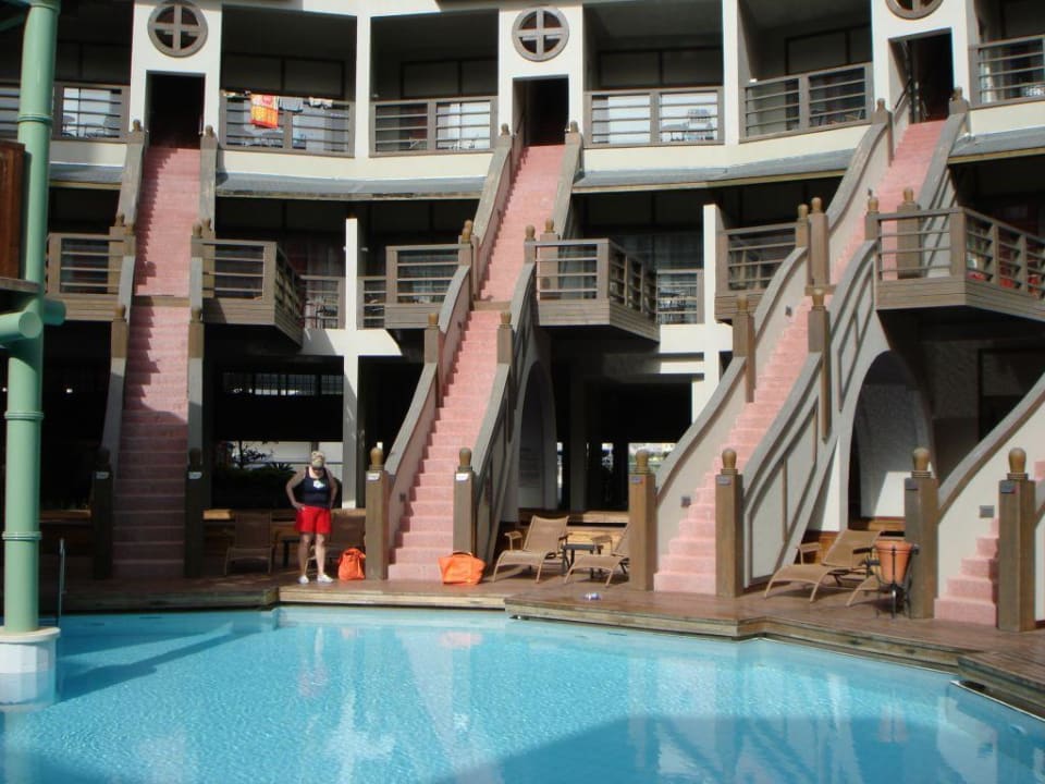 Pool im Family-Bereich Limak Lara Deluxe Hotel & Resort