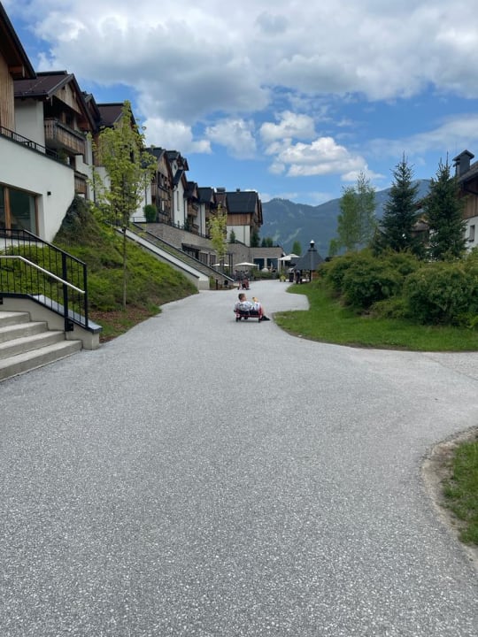 Gartenanlage Dachsteinkönig - Familux Resort