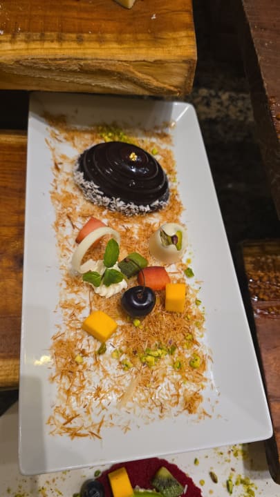 Gastro Steigenberger Resort Ras Soma