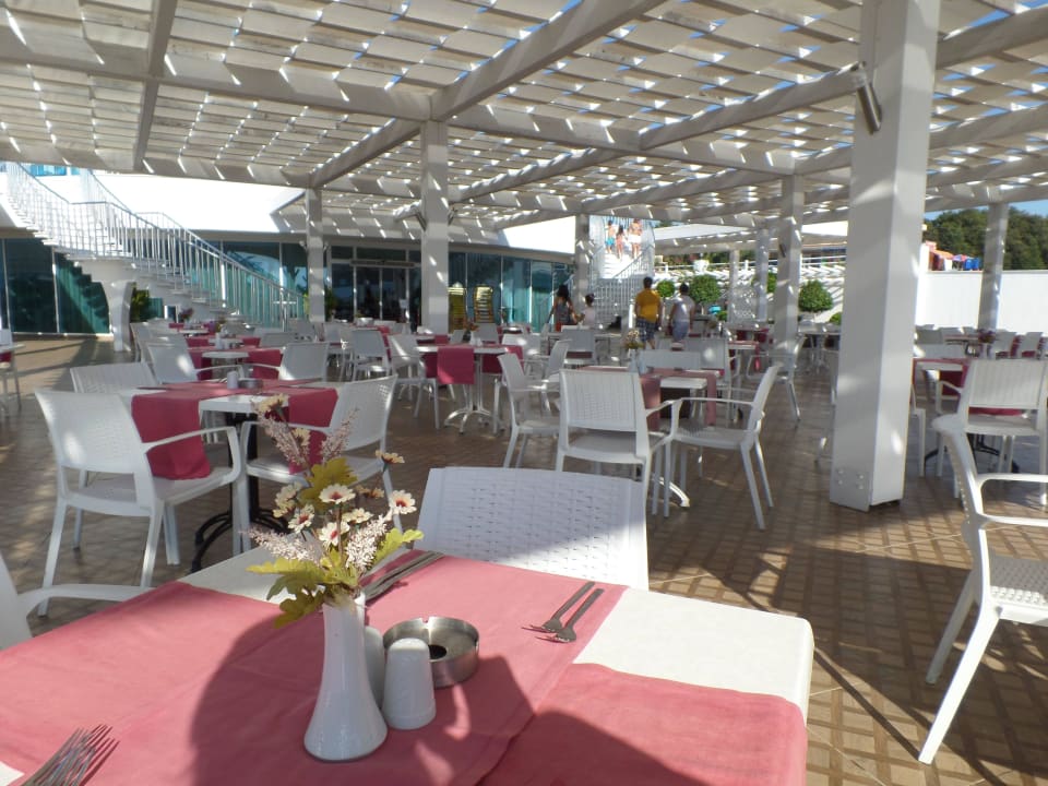 Außen-Restaurant Sultan of Dreams Hotel & Spa