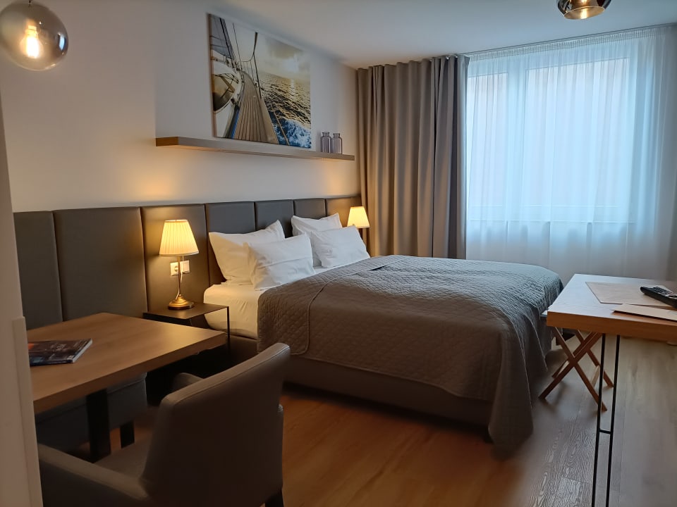 Zimmer bodenseezeit Apartmenthotel Garni