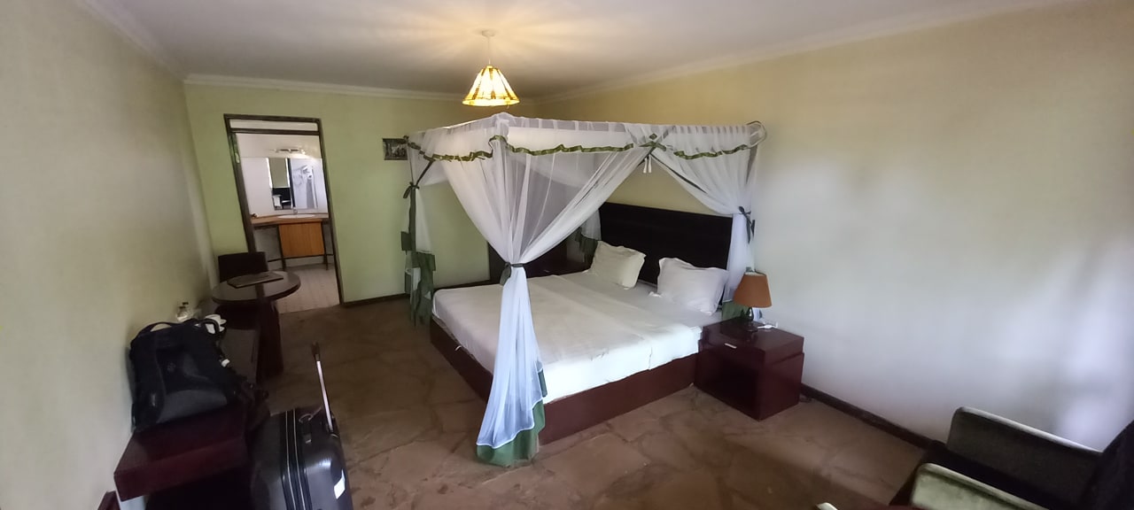 Zimmer AA Lodge Amboseli