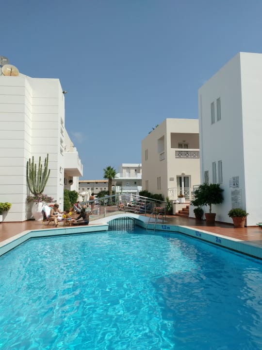 Pool Hotel Magda CLUB