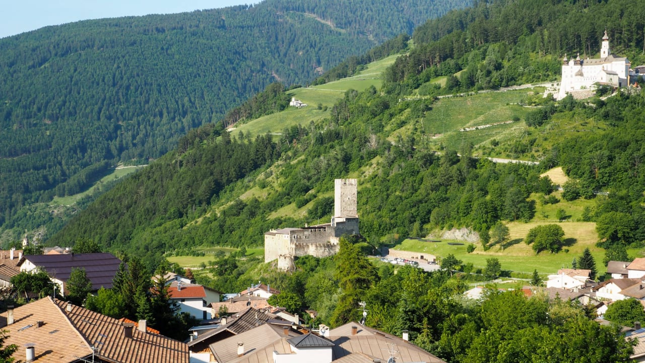 Burgeis und Kloster Marineberg Aparthotel Garni Christophorus