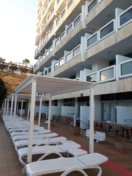 Pool Hotel Europalace