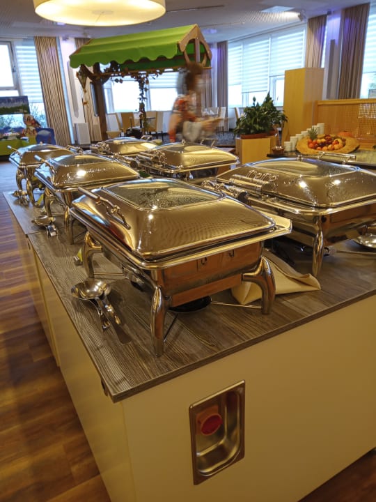 Gastro AHORN Hotel Am Fichtelberg