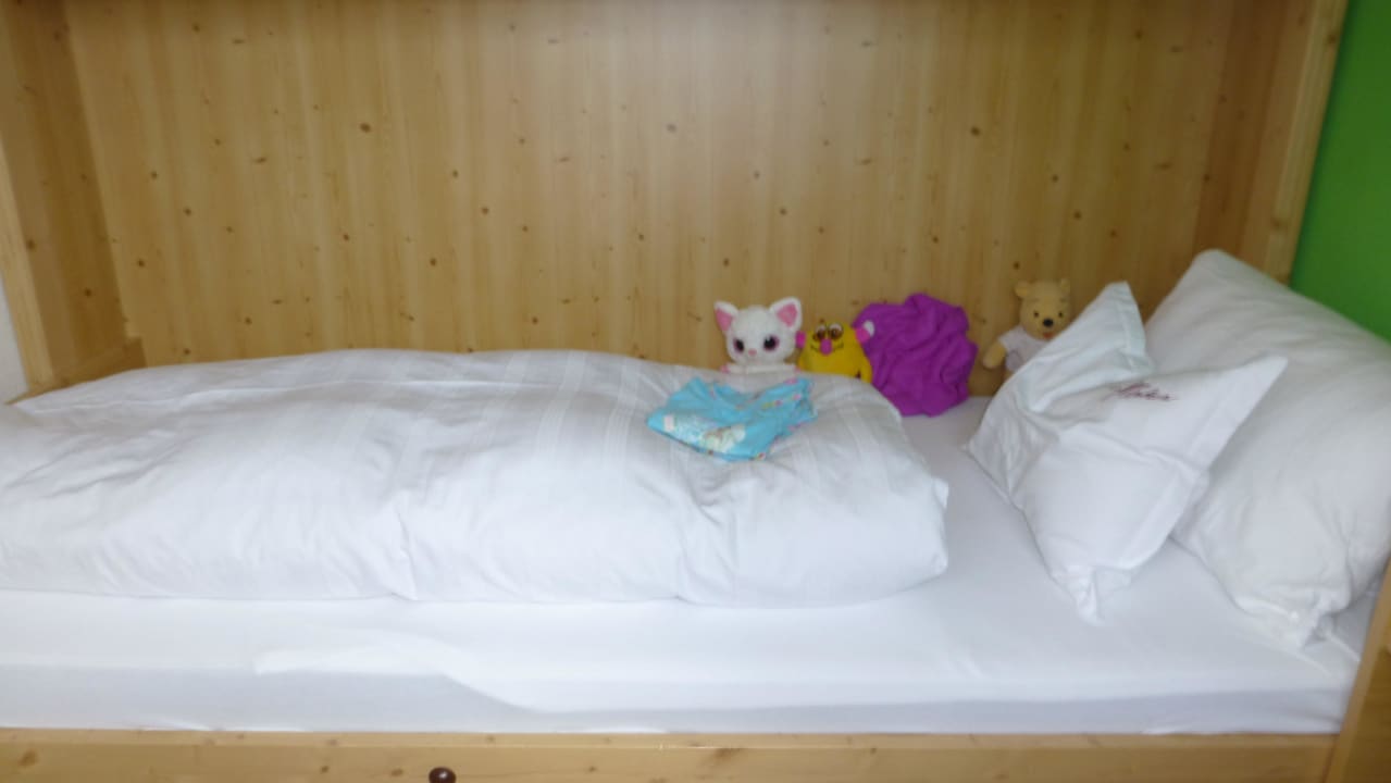 Nettes kleines Kinderzimmer Hotel & Garni DAS KÖHLE