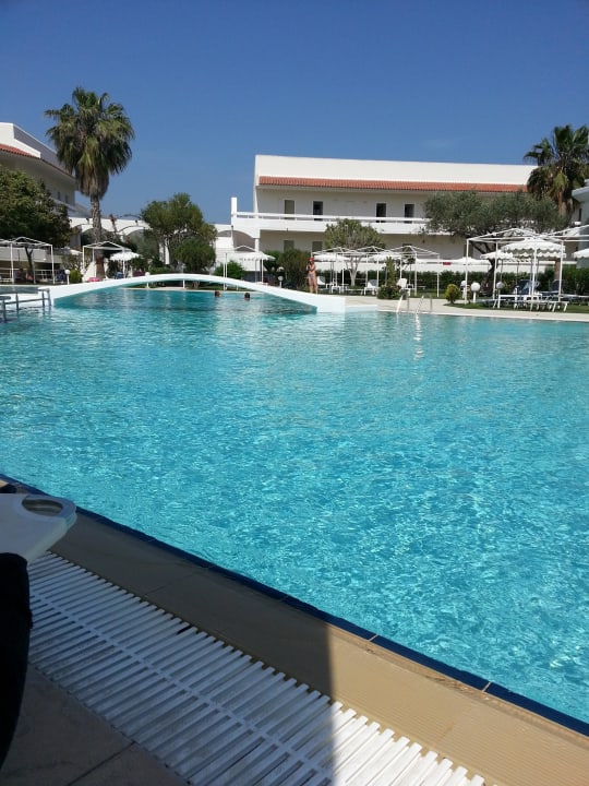Pool Niriides Hotel