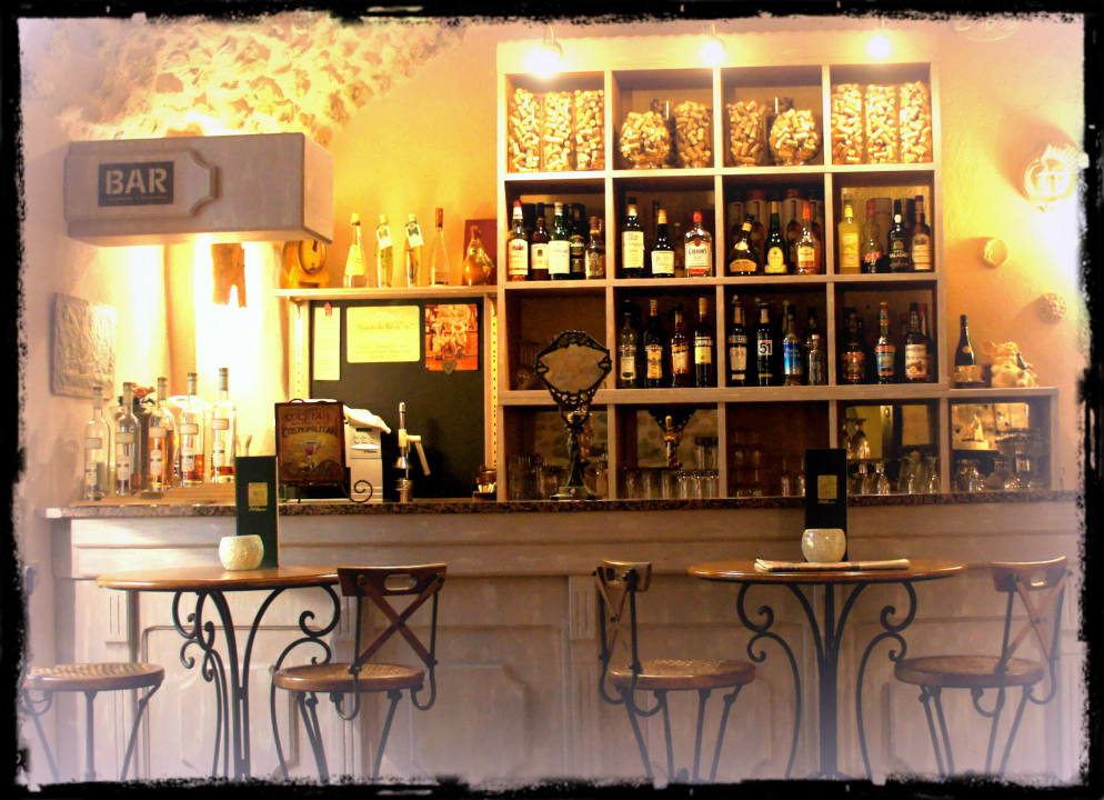 Lobby Le Manoir du Raveyron