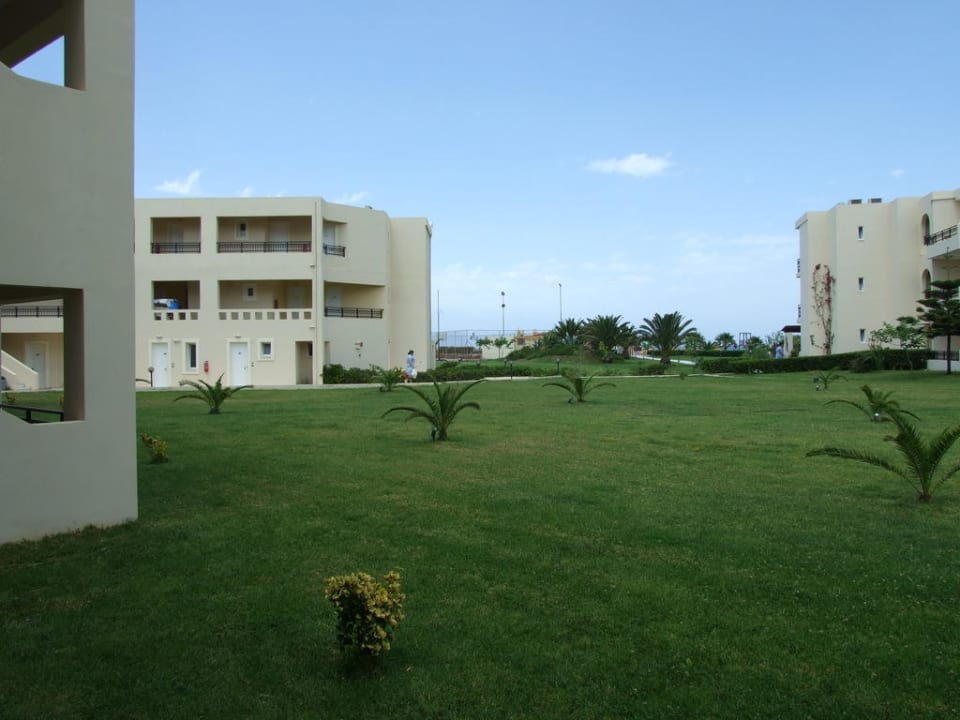 Widok z tarasu Vantaris Palace