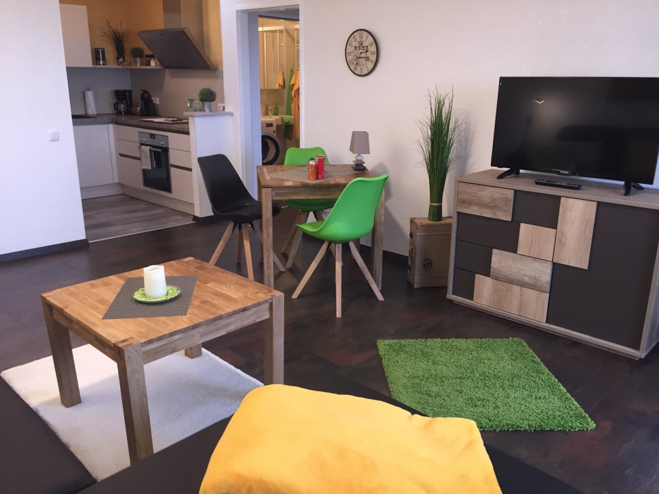 Zimmer Ferienwohnung Weserblick MAXI
