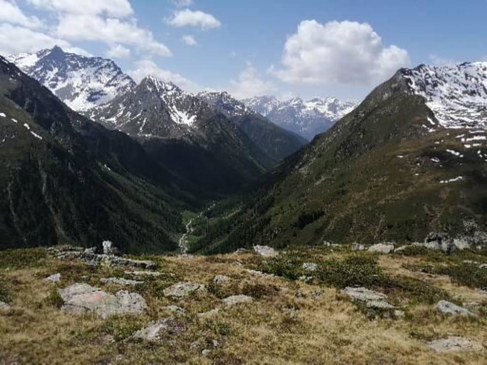 Ausblick Hotel Tauferberg