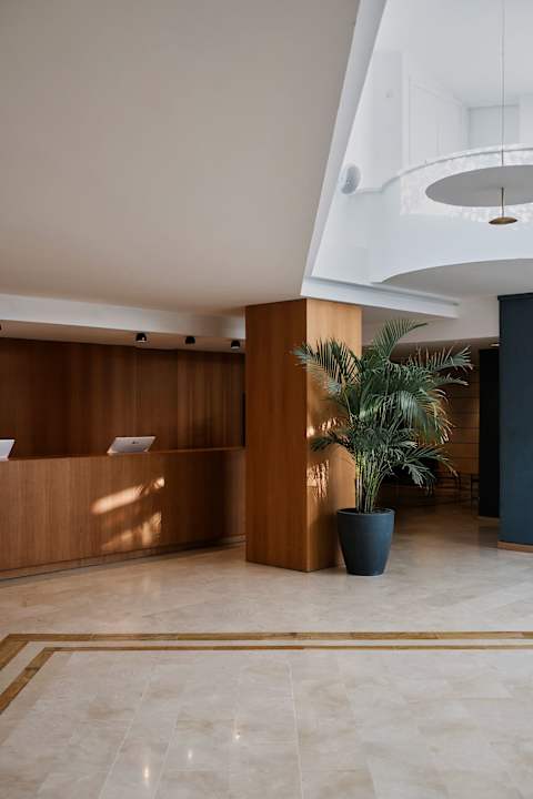 Lobby Prinsotel La Pineda