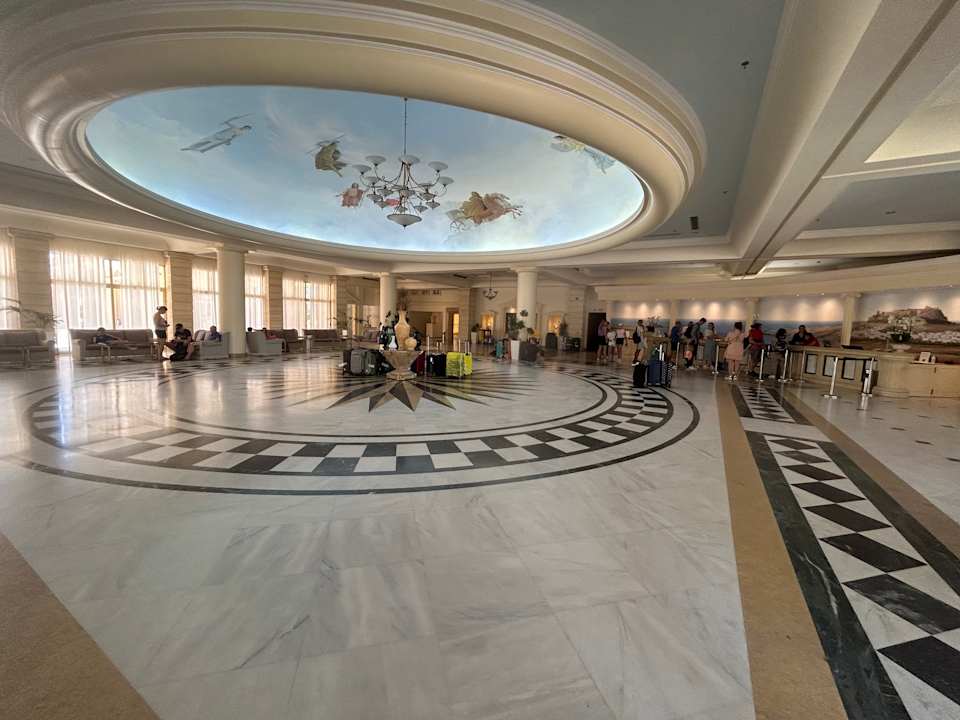 Lobby Lindos Princess Beach Resort & Spa