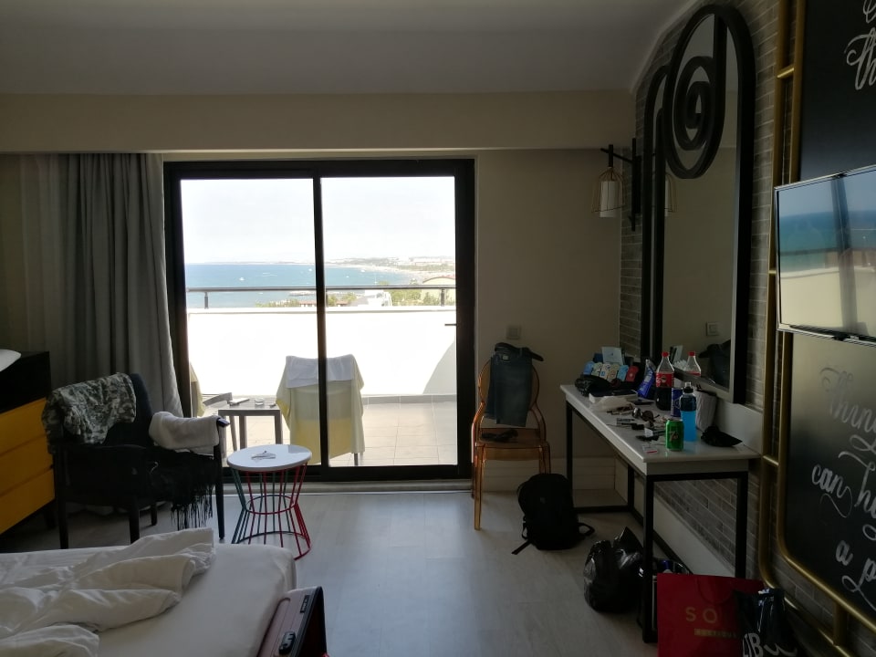 Zimmer Seaden Valentine Resort & Spa