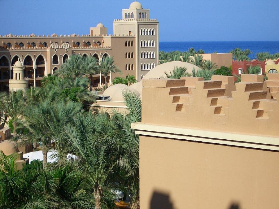 Nur ein Teil der Anlage, megagroß Makadi Palace
