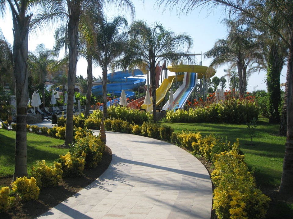 Rutschen Sunis Kumköy Beach Resort Hotel & Spa