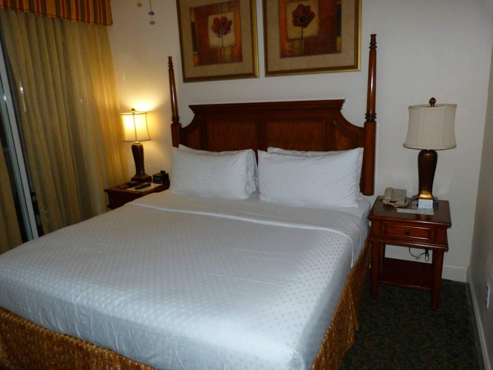 Schlafzimmer Grande Villas Resort