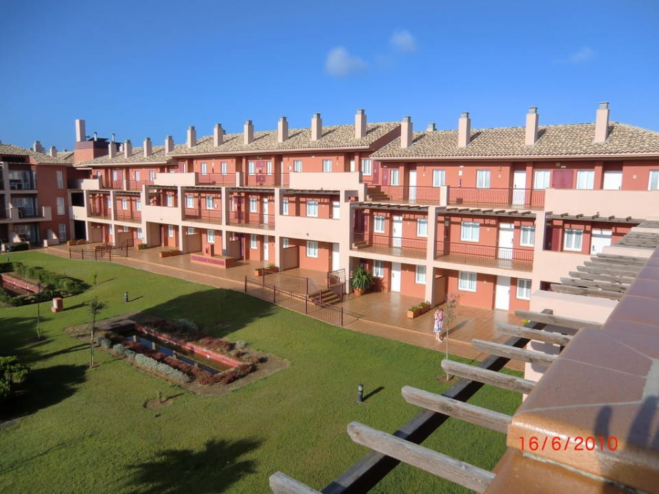 Aussenansicht Ilunion Sancti Petri