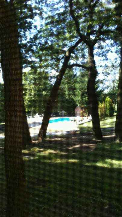 Ausblick Sir David Schlosshotel