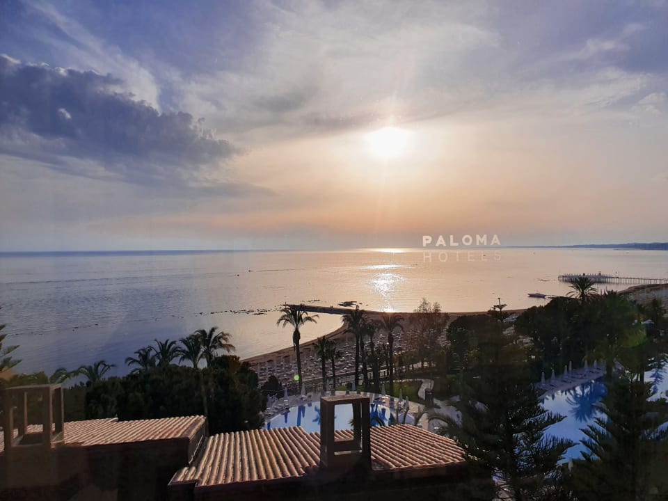 Ausblick PALOMA Perissia