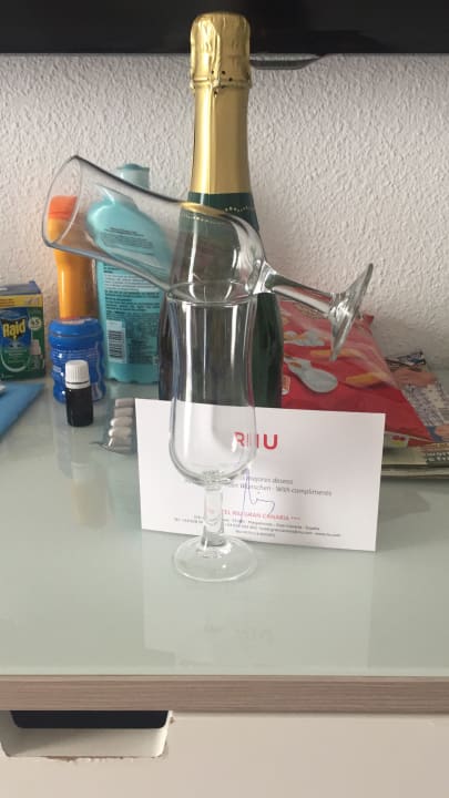 Zimmer Hotel Riu Gran Canaria