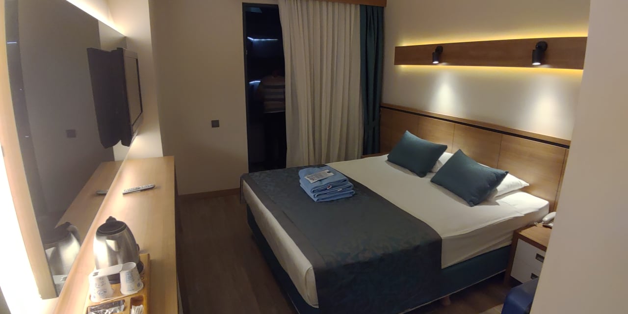 Zimmer Hotel Meryan